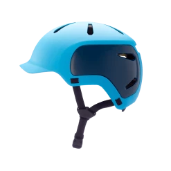 Bern Casque Watts 2.0 -Casques vélo Soldes Magasin watts 20 matte ocean blue 4 5117