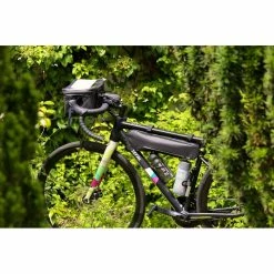 Sacoche De Cadre Zéfal C3 -Casques vélo Soldes Magasin z adventure c3 3