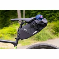 Sacoche De Selle Zéfal R5 -Casques vélo Soldes Magasin z adventure r5 4