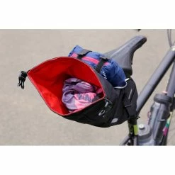 Sacoche De Selle Zéfal R5 -Casques vélo Soldes Magasin z adventure r5 6