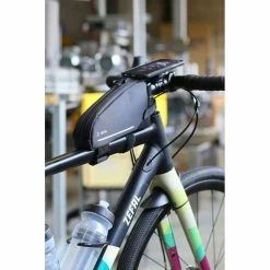 Sacoche De Cadre Zéfal T1 -Casques vélo Soldes Magasin z adventure t1 2
