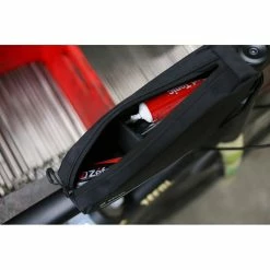 Sacoche De Cadre Zéfal T1 -Casques vélo Soldes Magasin z adventure t1 3